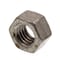Prime-Line Hex Nut, 3/8"-16, Steel, Grade A, Hot Dipped Galvanized, 100 PK 9073508 - alternate 1